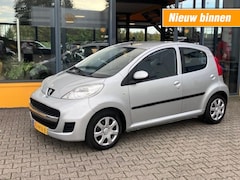 Peugeot 107 - 1.0-12V Accent 5 drs slechts 113.000 km