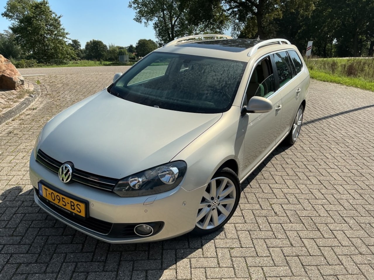 Volkswagen Golf - 1.4 TSI Trendline 1.4 TSI TRENDLINE - AutoWereld.nl