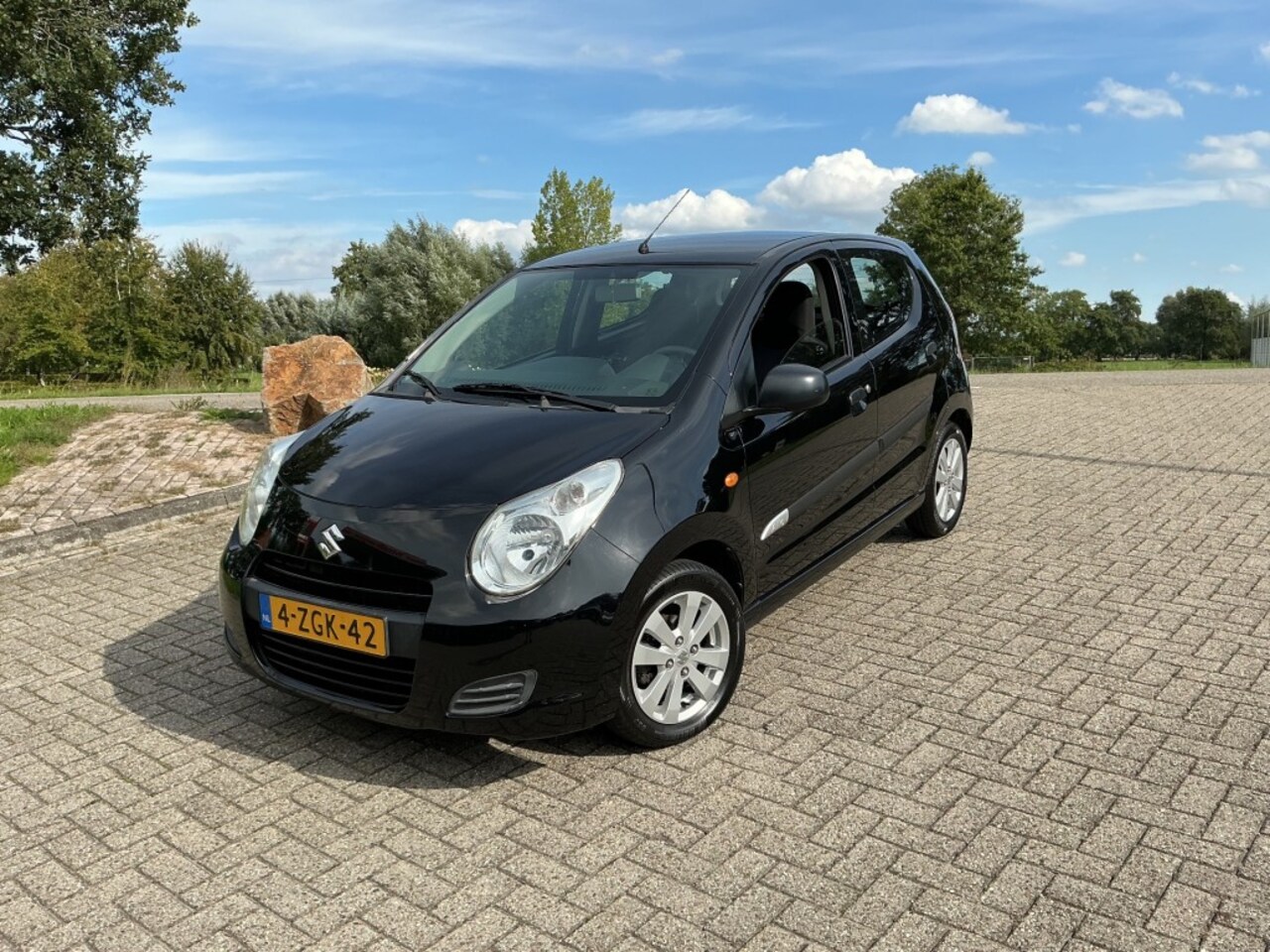 Suzuki Alto - 1.0 CELEBRAT. EASSS - AutoWereld.nl