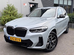 BMW X3 - XDRIVE 20 D M SPORT / LEDER / LED / TREKHAAK / 19 INCH