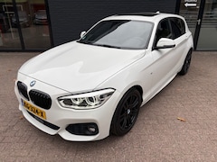 BMW 1-serie - 118i Centennial High Executive M pakket PANO leder