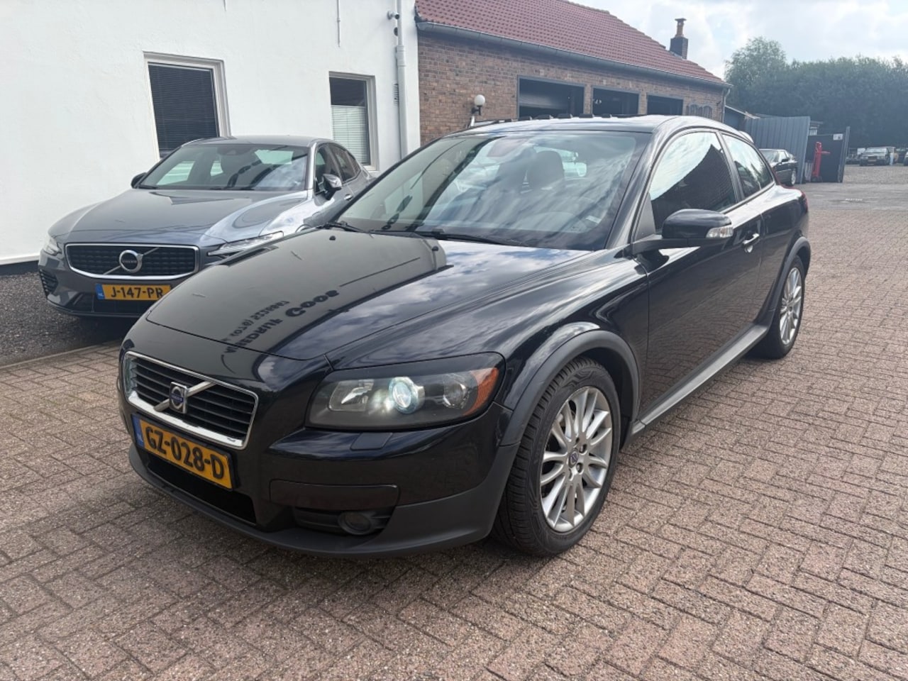 Volvo C30 - D5 Aut. Summum Schuifdak Leder Dynaudio - AutoWereld.nl