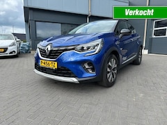 Renault Captur - 1.0TCe 110 Zen Camera Trekhaak