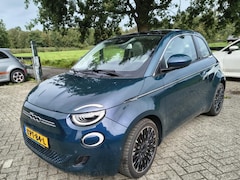 Fiat 500 - E-La Prima- 42KW - Alle Opties-Als nieuw