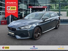 CUPRA Leon Sportstourer - 1.4 TSI eHYBRID VZ PANO-DAK/CAMERA/ELEK-KLEP/ACC/STOEL+STUURVERW