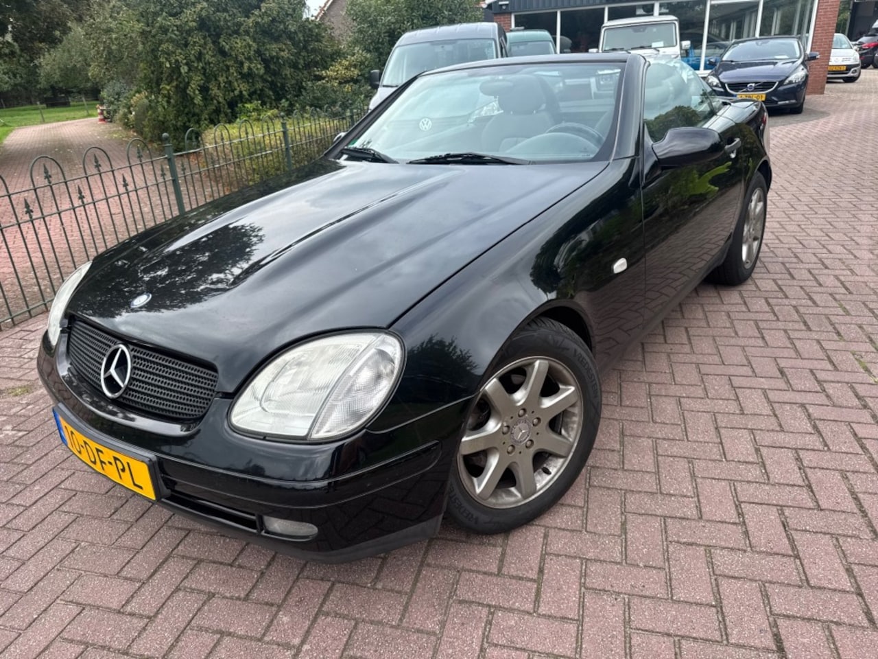 Mercedes-Benz 200-serie - 200* Cabrio* Automaat*ORG NL - AutoWereld.nl
