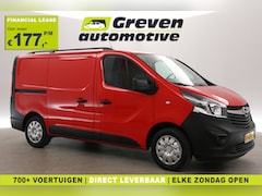 Opel Vivaro - 1.6 CDTI L1H1 | Airco | Cruise | Navi | Trekhaak | Parkeersens