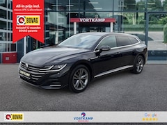 Volkswagen Arteon Shooting Brake - 1.4 TSI eHYBRID R-LINE BUSINESS+ CAMERA/ELEK-KLEP/ACC/STOELVERW/CARPLAY