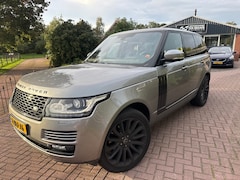 Land Rover Range Rover - Voque SDV8*Car Play*Pano*Led*Export