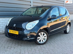 Suzuki Alto - 1.0 Exclusive 5 Deurs airco apk