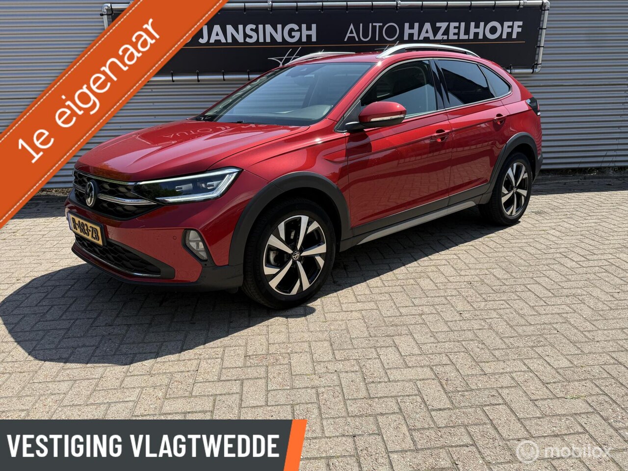 Volkswagen Taigo - 1.0 TSI Style | PDC V+A | ACC | Clima | LM Velgen | - AutoWereld.nl
