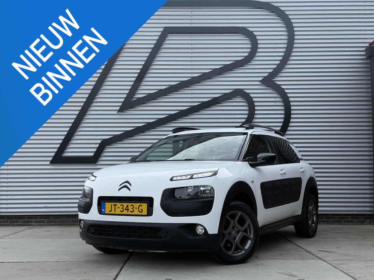 Citroën C4 Cactus - 1.2 PureTech Shine 2e Eigenaar|Navi|Camera|Clima|Cruise|Dealer Onderhouden|N.A.P|APK tot 0 - AutoWereld.nl