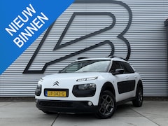 Citroën C4 Cactus - 1.2 PureTech Shine 2e Eigenaar|Navi|Camera|Clima|Cruise|Dealer Onderhouden|N.A.P|APK tot 0