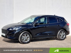 Ford Kuga - 2.5 PHEV ST-Line / Navigatie / Apple Carplay Android / Stoel & Stuurverwarming & Achterban