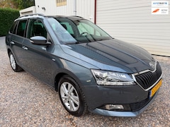 Skoda Fabia Combi - 1.0 TSI Style PANORAMADAK.XEON-LED.ADAPTIEF.CLIMA