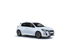 Peugeot 208 - Allure | Elektrische parkeerrem | Extra getinte achterste zijruiten en achterruit | Extra