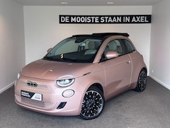 Fiat 500 C - La Prima 42 kWh