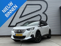 Peugeot e-2008 - EV GT Pack 50 kWh SoH 88, 63% 1e Eigenaar|Navi|Schuifdak|Stoelverw|Camera|i-Cockpit|Clima|