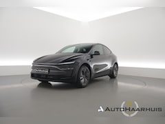 Tesla Model Y - Premium Long Range RWD 75 kWh | Rijklaar | Direct Leverbaar | Pano | FSD Computer 4 | Warm