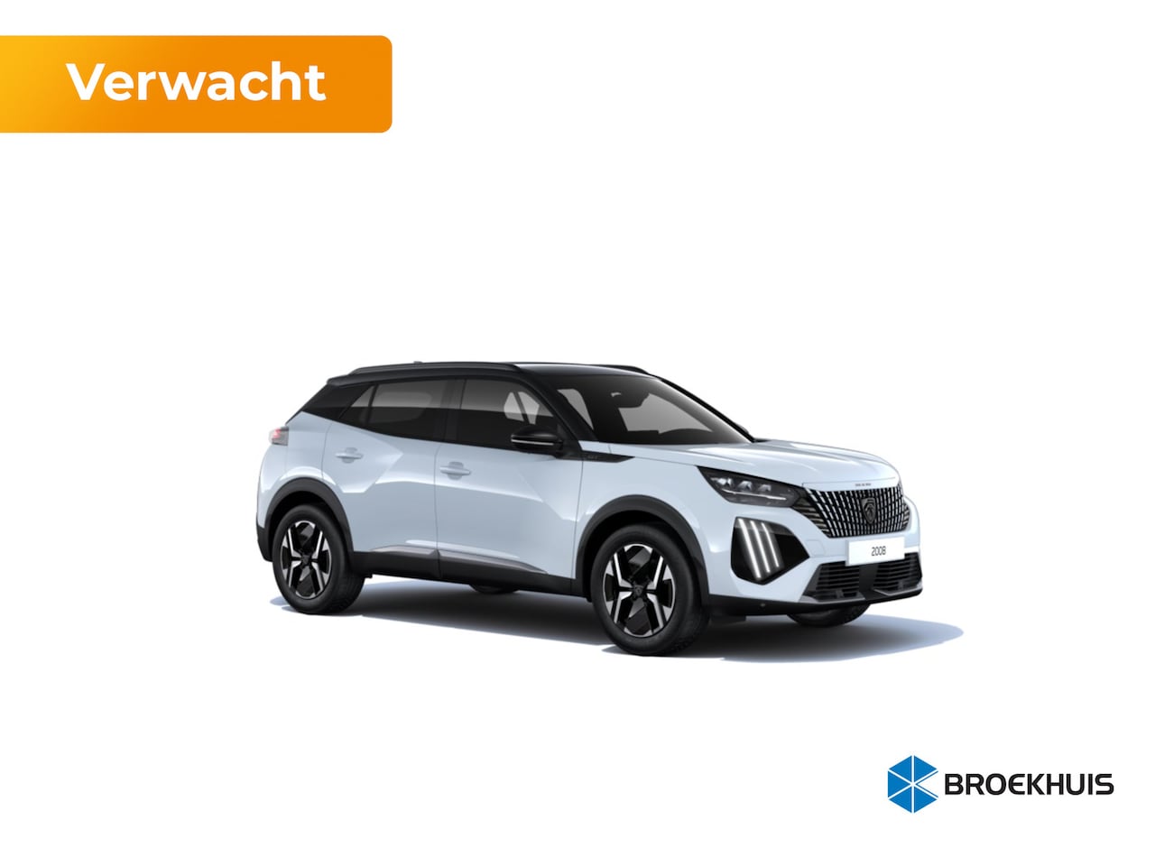 Peugeot 2008 - GT | Active Safety Brake met camera en radar (automatisch noodremsysteem) met Distance Ale - AutoWereld.nl