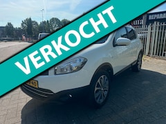 Nissan Qashqai - 2.0 Connect Edition