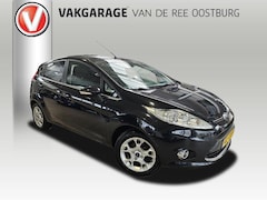 Ford Fiesta - 1.25 Titanium