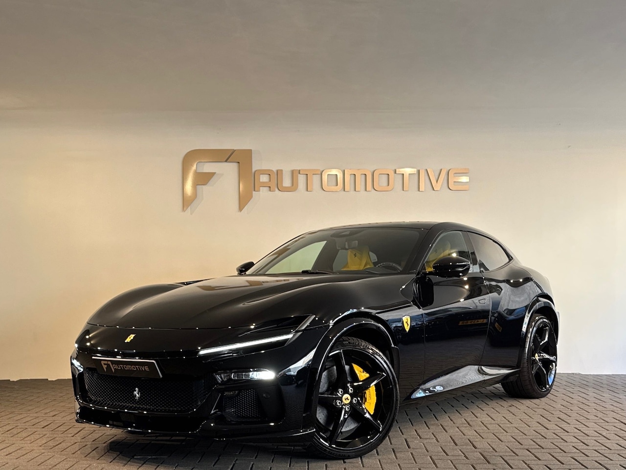 Ferrari Purosangue - 6.5 V12 ADAS|Massage|Shields|PPF|Display - AutoWereld.nl