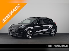 Ford Puma - 1.0 EcoBoost Hybrid ST-Line X | Panoramadak | Driver Assistance Pack | Winter Pack | keyle