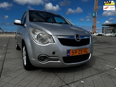 Opel Agila - 1.2 Enjoy AIRCO ELEKTRISCHE RAMEN NAP APK