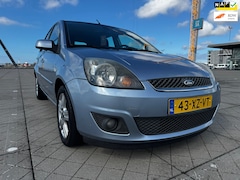 Ford Fiesta - 1.3-8V Futura AIRCO ELEKTRISCHE RAMEN NAP APK