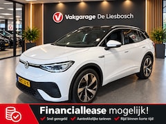 Volkswagen ID.5 - Pro 77 kWh / Soh 95, 2 / warmtepomp / trekhaak / head up / memory / carplay