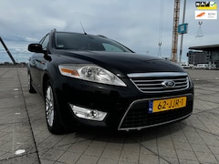 Ford Mondeo Wagon - 2.0 TDCi Ghia CLIMA CRUISE LEER APK NAP