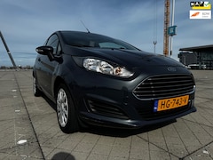Ford Fiesta - 1.0 Style ARCO CRUISE NAVI NAP APK