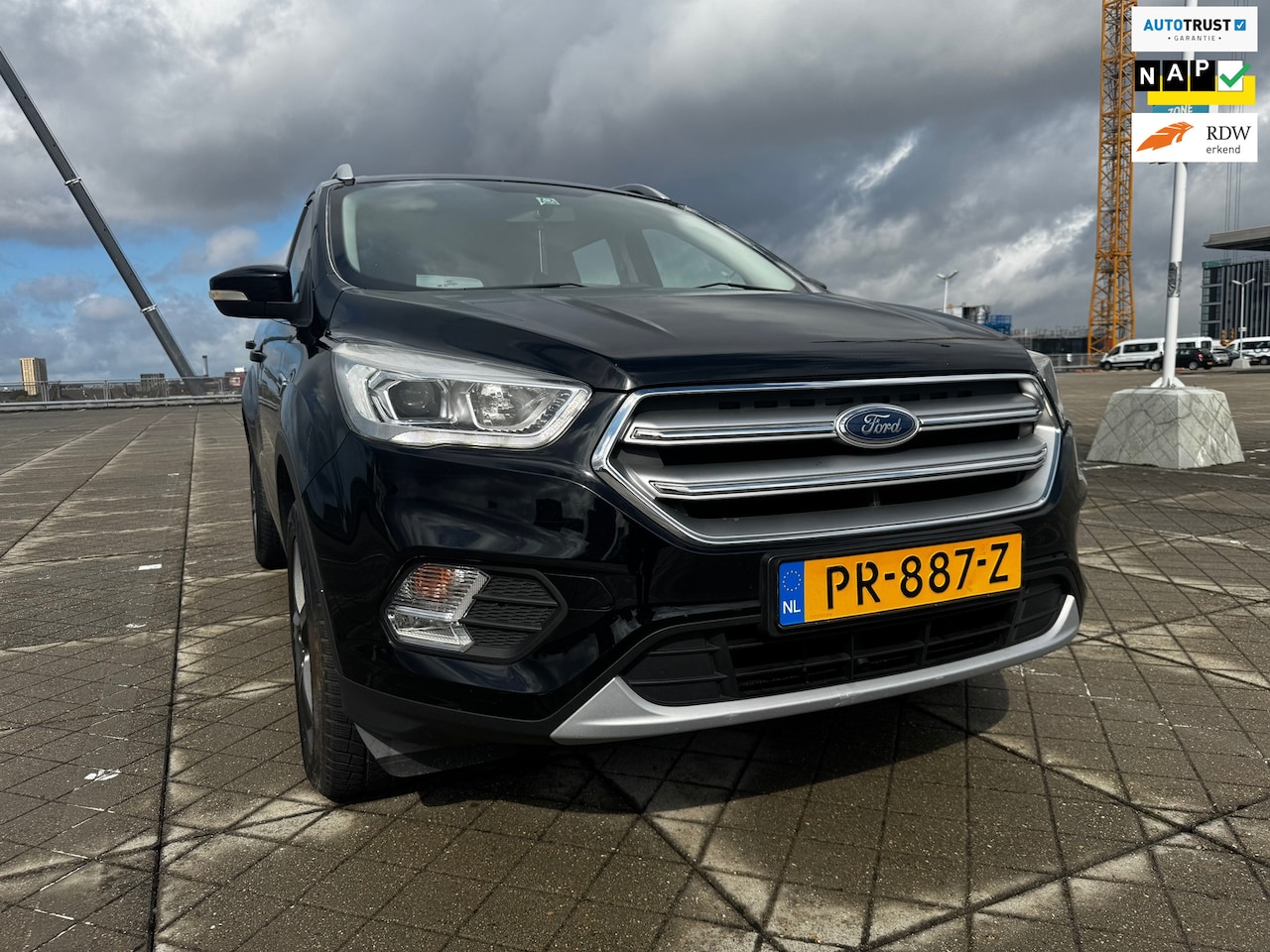 Ford Kuga - 1.5 EcoBoost Trend Ultimate CLIMA CRUISE CAMERA - AutoWereld.nl