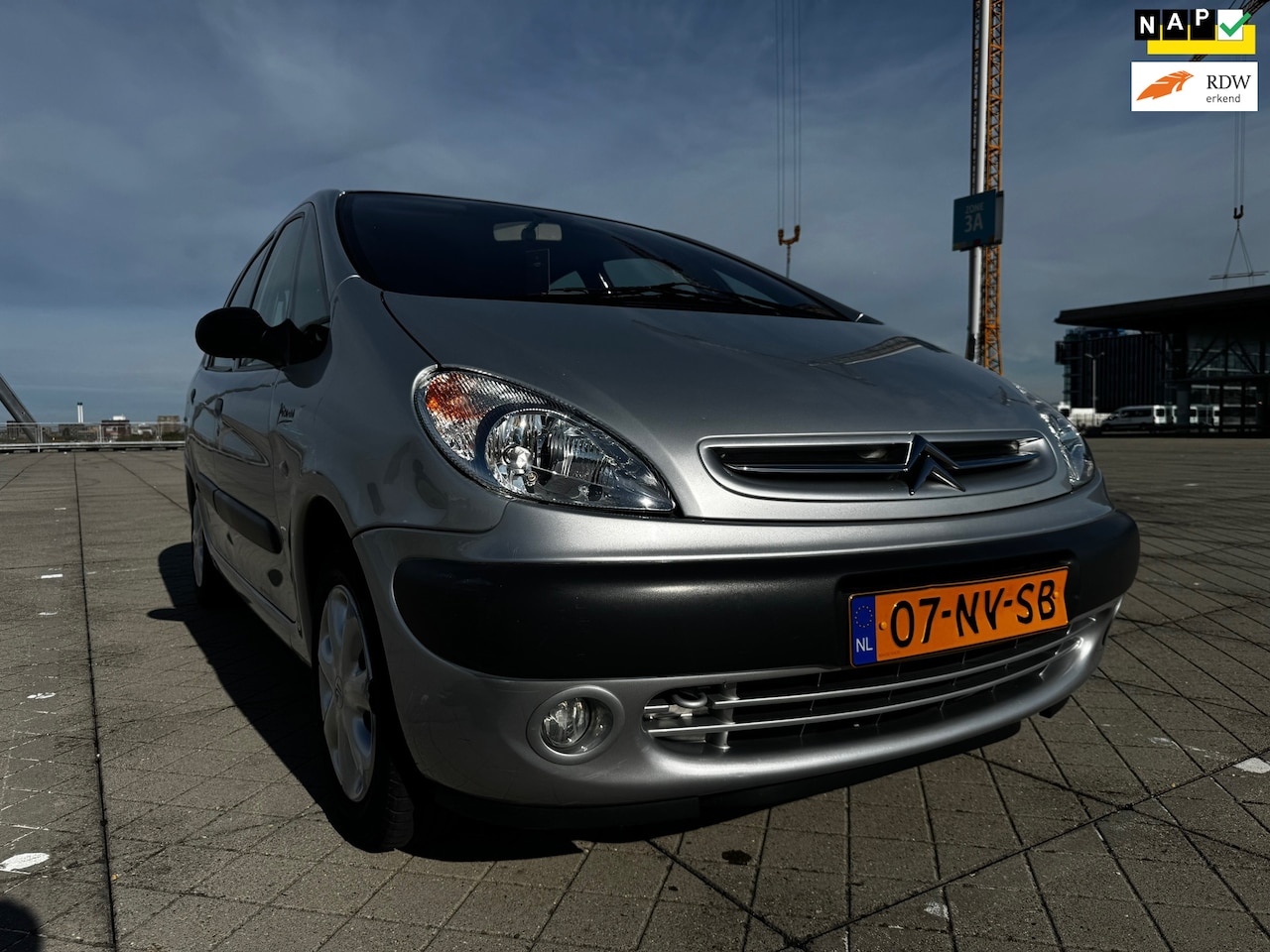 Citroën Xsara Picasso - 1.8i-16V Différence 2 CLIMA CRUISE NAP - AutoWereld.nl