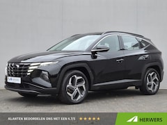 Hyundai Tucson - 1.6 T-GDI PHEV Comfort 4WD / SOH 98% / Fabrieksgarantie tot 05-2027 / Dealer onderhouden /