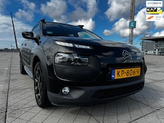 Citroën C4 Cactus - 1.2 PureTech Shine CRUISE CLIMA CAMERA NAP