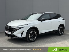 Nissan Qashqai - 1.5 e-Power N-Connecta / Facelift / Navigatie / 360 Camera / Dodehoek Detectie / Apple Car