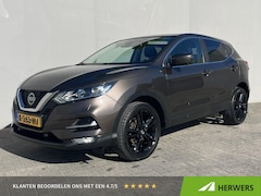 Nissan Qashqai - 1.2 N-Connecta / Trekhaak (1.200KG) / Cruise Control / Airco / 360 Camera / Parkeersensore