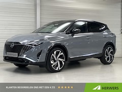 Nissan Qashqai - 1.3 MHEV Xtronic Tekna Plus / €4.000, - Voorraadvoordeel / Nieuw uit Voorraad Leverbaar /