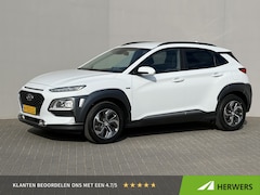 Hyundai Kona - 1.6 GDI HEV Fashion / Trekhaak (1300 KG) / Achteruitrijcamera / Navigatie / Apple Carplay/