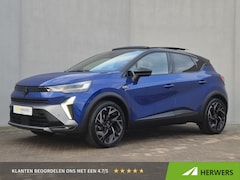 Renault Captur - 1.6 E-Tech full hybrid 145 esprit Alpine Automaat / Fabrieksgarantie tot 05-2027 / Glazen