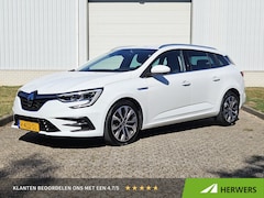 Renault Mégane Estate - 1.3 TCe 140 Techno / Trekhaak / Dealer Onderhouden / Adaptief Cruise Control / Stoel & Stu