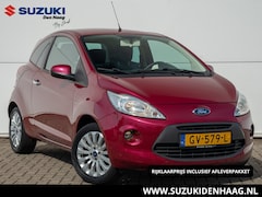 Ford Ka - 1.2 Titanium "X" Uitvoering |start/stop | Airco | Hoge instap|