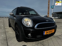 MINI Clubman - 1.4 One Anniversary MK II CRUISE AIRCO PANO NAP