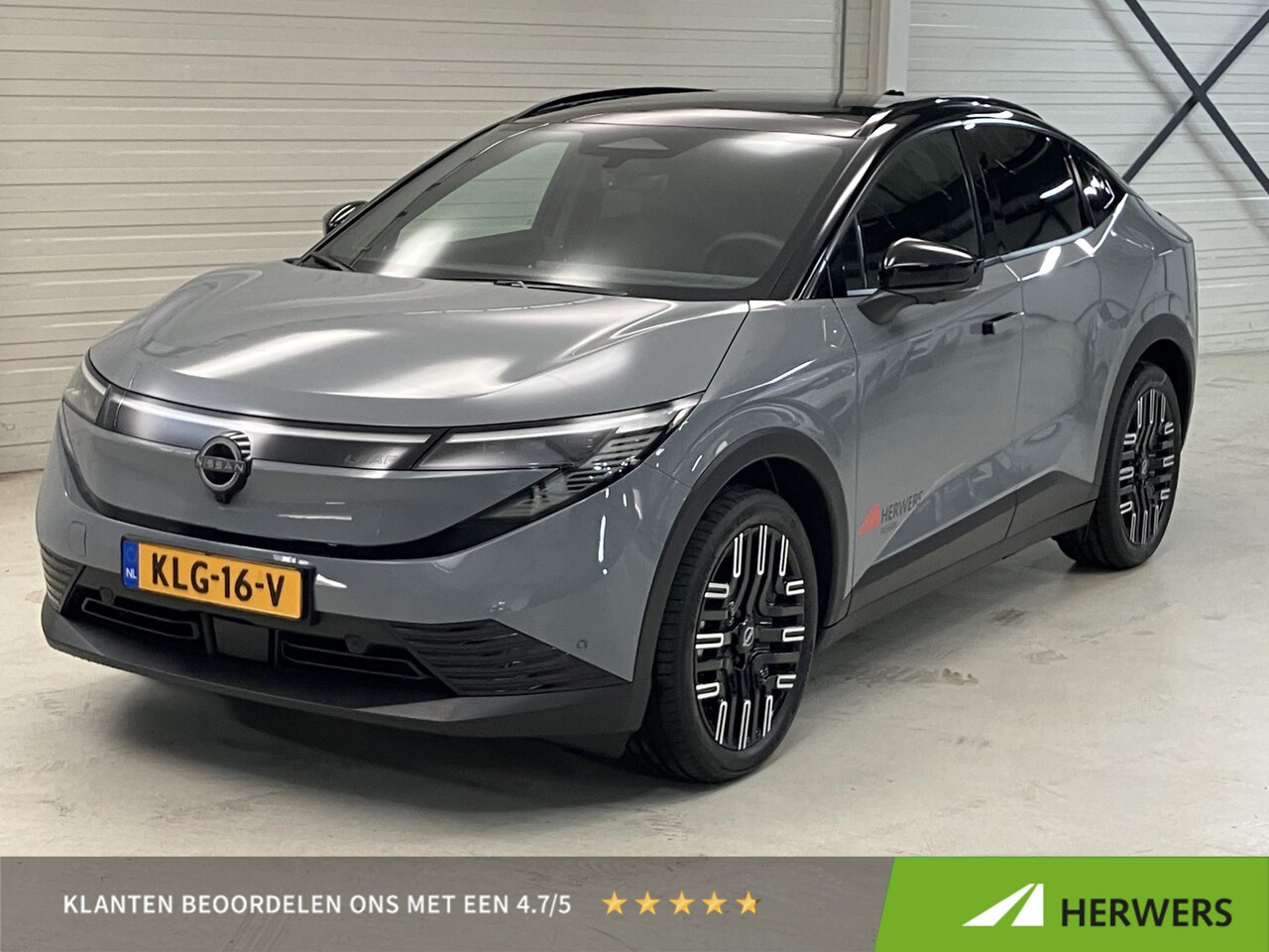 Nissan LEAF - Evolve 52 kWh / €2.000,- Nissan Introductievoordeel / 445 KM WLTP / Google Maps Navigatie - AutoWereld.nl