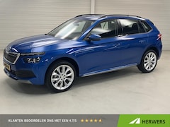 Skoda Kamiq - 1.0 TSI Business Edition / Dealer onderhouden / Navigatie / Stoelverwarming / Cruise Contr