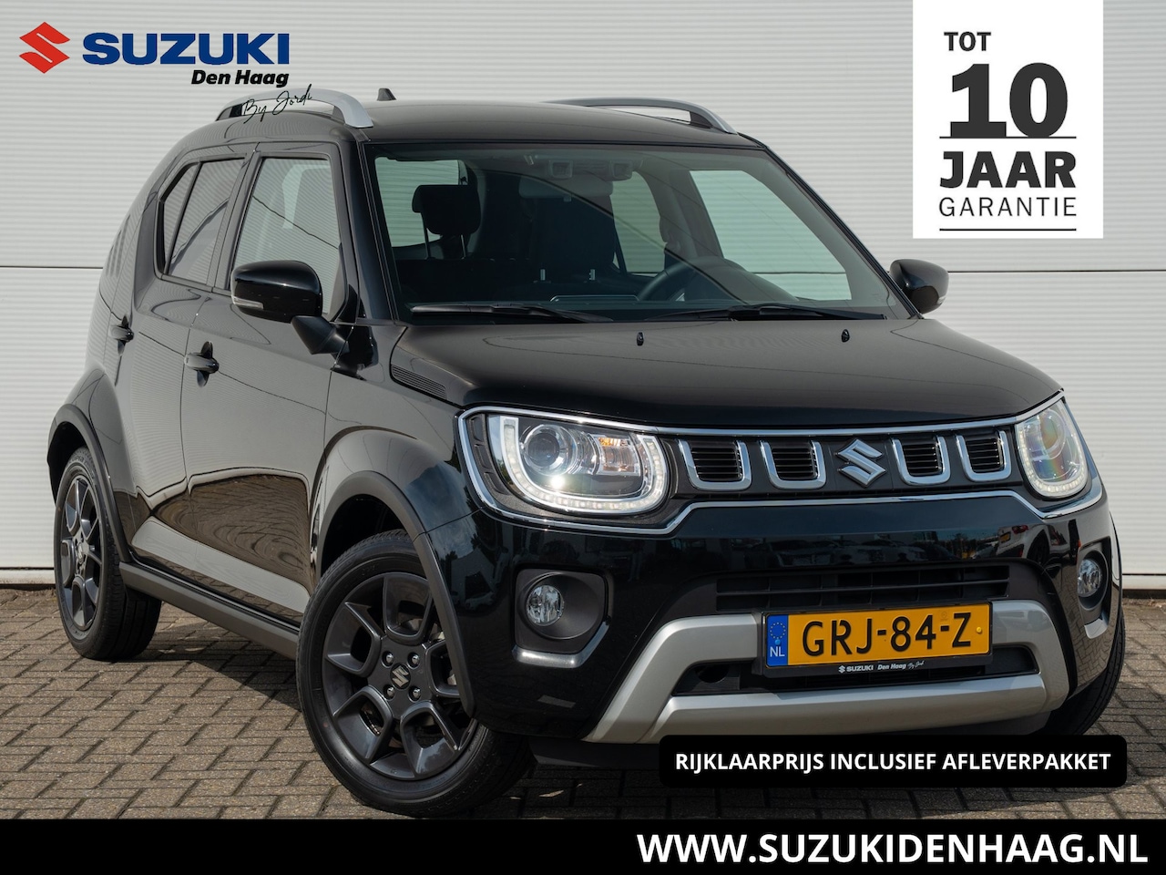 Suzuki Ignis - 1.2 Smart Hybrid Style|NL-Auto| Apple/Andriod Carplay | Cruise Control | Keyless entree |C - AutoWereld.nl