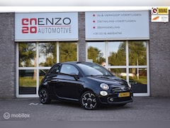 Fiat 500 C - 1.2 Sport Leder Cruise Airco VOL