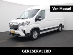 Maxus eDeliver 9 - L3H3 Business 72 kWh | Airco | Stoelverwarming | Apple/Android Carplay | DAB+ | Multifunct